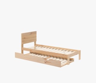 Cama nido madera 90