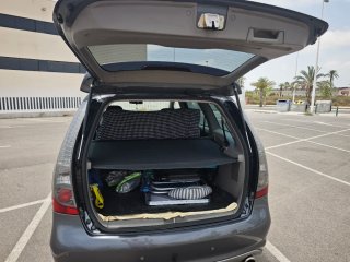 Mitsubishi Grandis 2010
