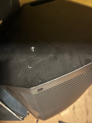 1 Altavoz Alto TS415 Autoamplificado