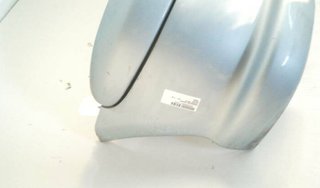 Paragolpes trasero peugeot 118655 206 cc *