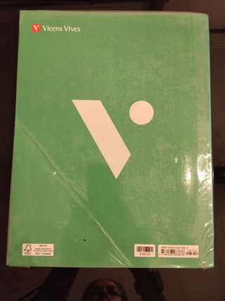Libros Geografía e Historia 1 ESO VICENS VIVES (2)