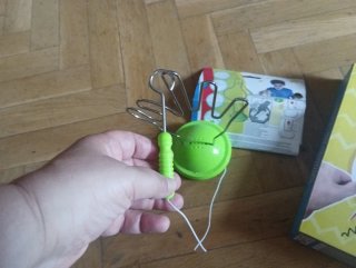 Juego Eléctrico Beat the Buzzer