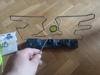 Juego Eléctrico Beat the Buzzer