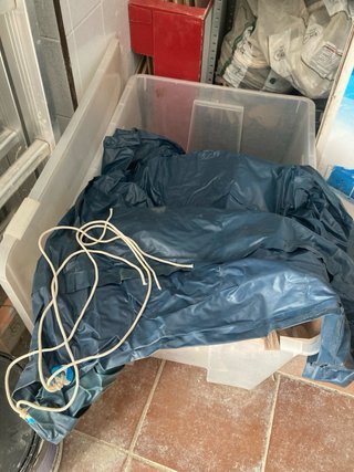 Piscina desmontable Carrefour Fidji