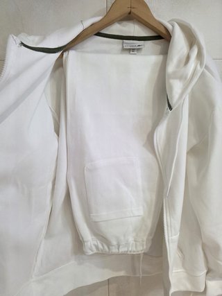 Chándal Lacoste Blanco Original