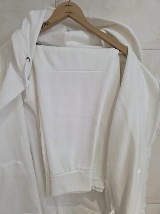 Chándal Lacoste Blanco Original