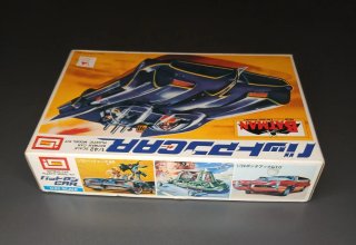 Kit Montaggio Batmobile 1/42 - Imai 1970