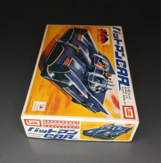 Kit Montaggio Batmobile 1/42 - Imai 1970
