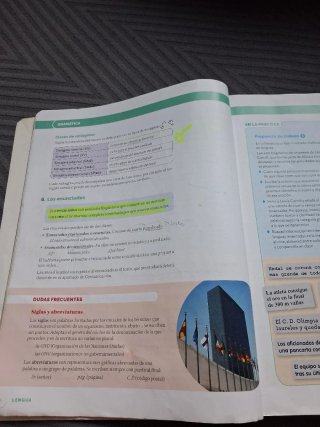 3ESO LENGUA Y LITERATURA CM SANTILLANA