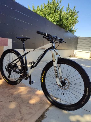 Bicicleta Orbea Carbono 27.5