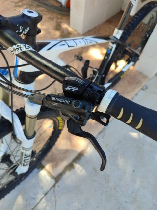 Bicicleta Orbea Carbono 27.5