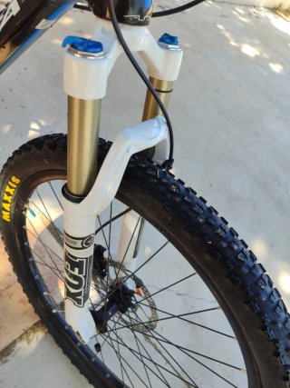 Bicicleta Orbea Carbono 27.5