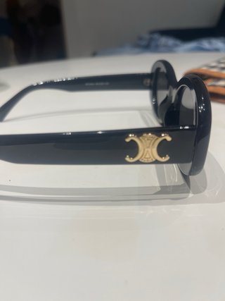 Gafas de sol Celine negras