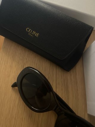 Gafas de sol Celine negras
