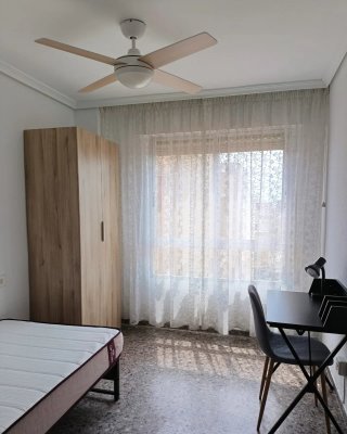 Alquiler habitaciones en vila-real