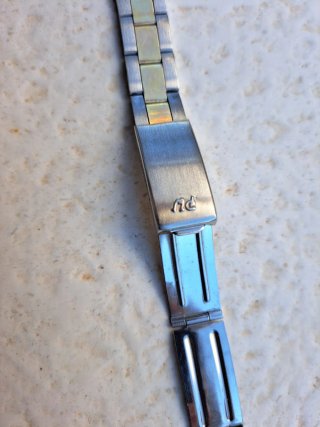 Bracciale Philip Watch Oro Argento