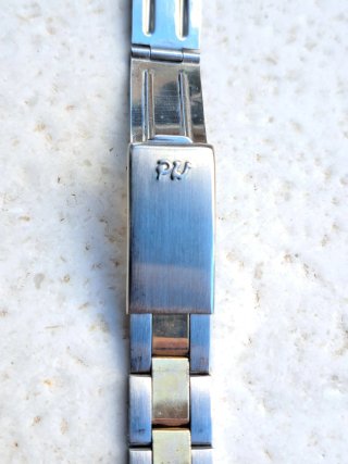 Bracciale Philip Watch Oro Argento