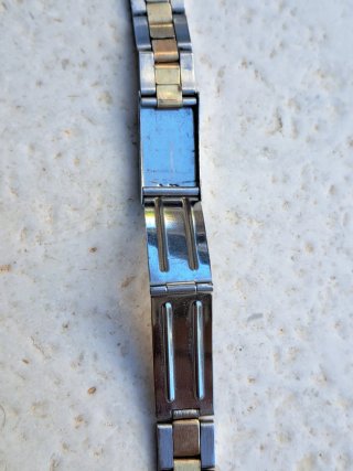 Bracciale Philip Watch Oro Argento
