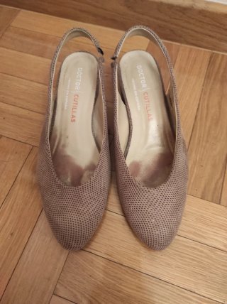 Zapatos 37