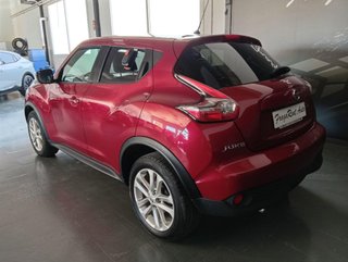 Nissan Juke 1.2 DIG-T EU6 115cv 6M/T Tekna