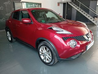 Nissan Juke 1.2 DIG-T EU6 115cv 6M/T Tekna