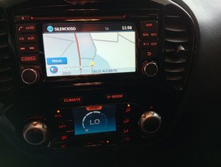 Nissan Juke 1.2 DIG-T EU6 115cv 6M/T Tekna