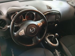 Nissan Juke 1.2 DIG-T EU6 115cv 6M/T Tekna