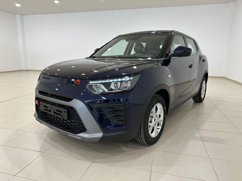 KGM Tivoli G15T LP GSR Line - foto 1
