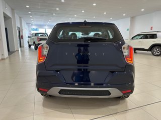 KGM Tivoli G15T LP GSR Line