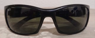 Gafas de sol Ray-Ban negras