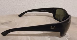Gafas de sol Ray-Ban negras
