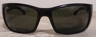 Gafas de sol Ray-Ban negras