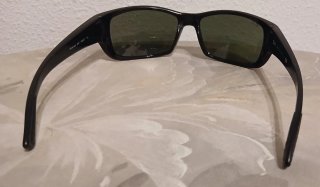 Gafas de sol Ray-Ban negras