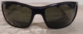 Gafas de sol Ray-Ban negras