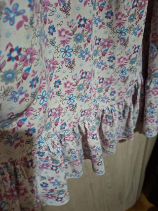 Vestido SENSE floral M/38