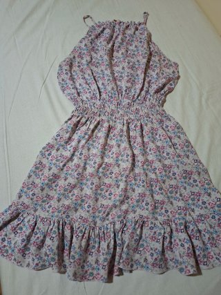 Vestido SENSE floral M/38