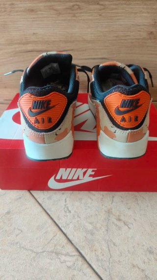 Nike Air Max 90 Safety Orange