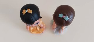 Bratz Angelz Princessez: Sheridan e Leah