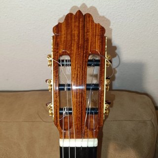 Guitarra Hnos. Sanchis López 2020 Solea como nueva