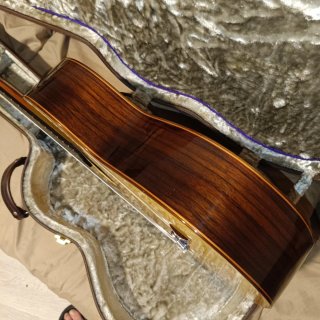 Guitarra Hnos. Sanchis López 2020 Solea como nueva