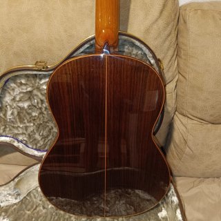Guitarra Hnos. Sanchis López 2020 Solea como nueva