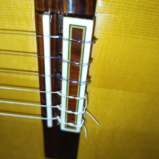 Guitarra Hnos. Sanchis López 2020 Solea como nueva