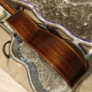 Guitarra Hnos. Sanchis López 2020 Solea como nueva