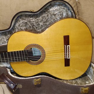 Guitarra Hnos. Sanchis López 2020 Solea como nueva