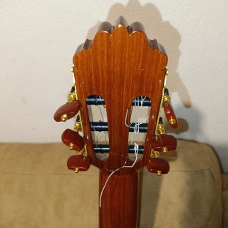 Guitarra Hnos. Sanchis López 2020 Solea como nueva