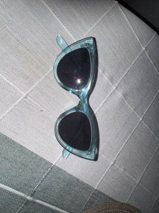 Gafas de sol Vans azules