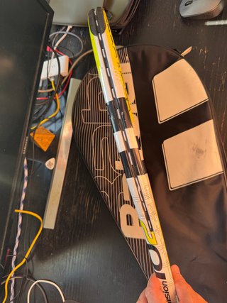 Raqueta Tenis Babolat Balance 940