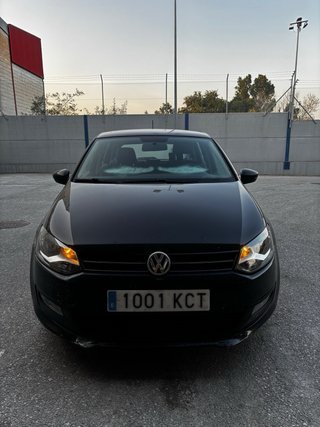 Volkswagen Polo 1.6 TDI 90 CV · ITV y ruedas n