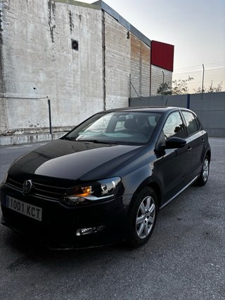 Volkswagen Polo 1.6 TDI 90 CV · ITV y ruedas n