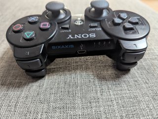 Mando PS3 Sixaxis Original Sony #2